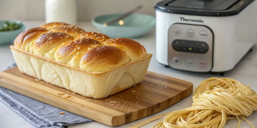 Brioche filante Thermomix recette