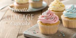 Recette glacage cupcake