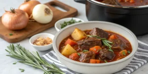 Joue de bœuf recette Cookeo