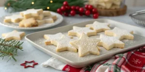 Recette sablés de Noël facile