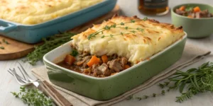 Recette hachis parmentier canard