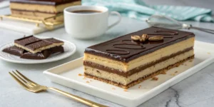 Recette gâteau Opéra
