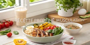 Recette proteine musculation