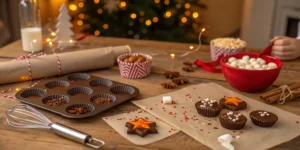 Recette chocolat de Noël