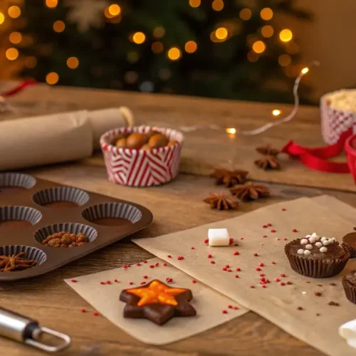 Recette chocolat de Noël