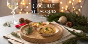 Coquille St Jacques Recette Noël