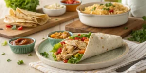 Recette avec reste de poulet cuit
