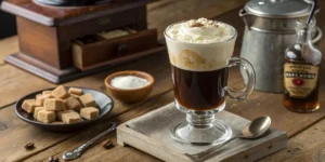 Irish coffee recette