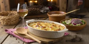 Croziflette recette traditionnelle