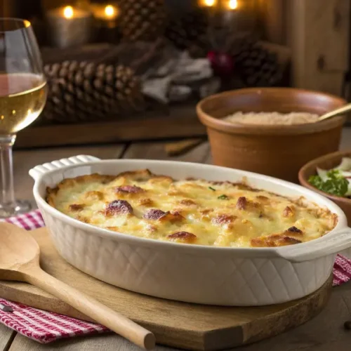Croziflette recette traditionnelle