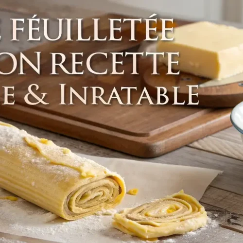Pâte Feuilleté Recette