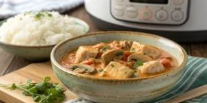 Poulet Cookeo recette