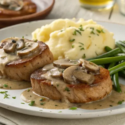 Grenadin de veau recette