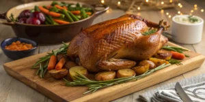 Recette canard entier