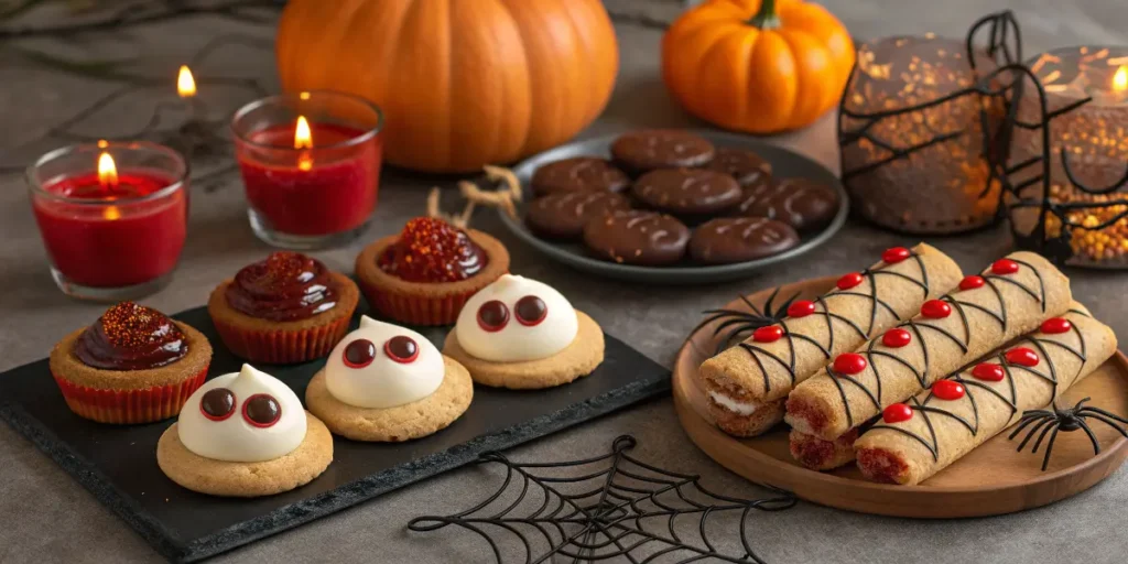 Recette Halloween sucre
