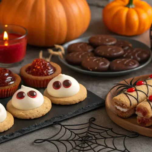 Recette Halloween sucre