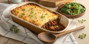 Recette hachis parmentier boeuf