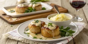 Recette paupiette de porc