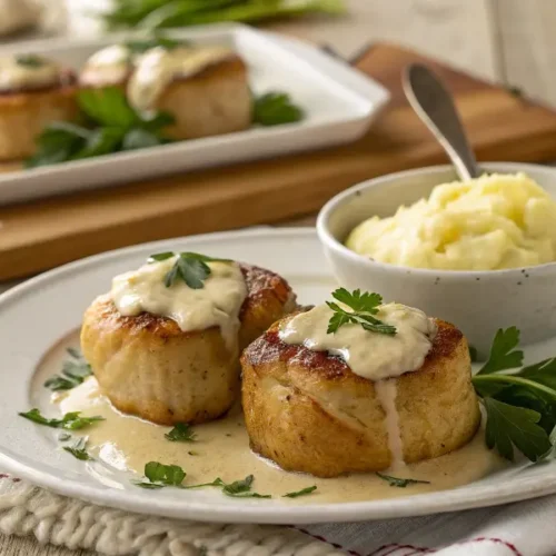 Recette paupiette de porc