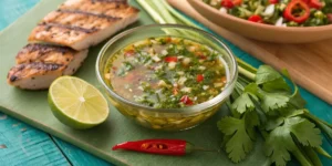 Sauce chien recette Guadeloupe