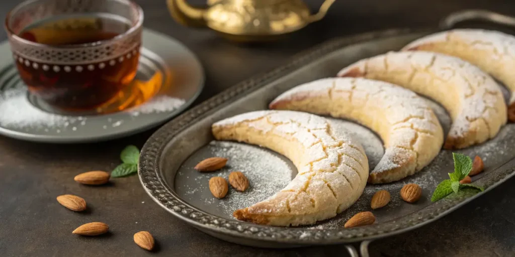 Recette corne de gazelle