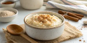 Recette de Riz au Lait de Grand-Mère