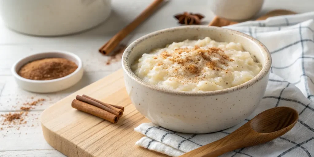 Riz au Lait Maison