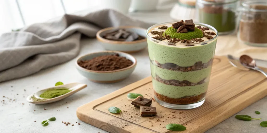 Chia Pudding Twist : Version Tiramisu et Matcha à Tomber !