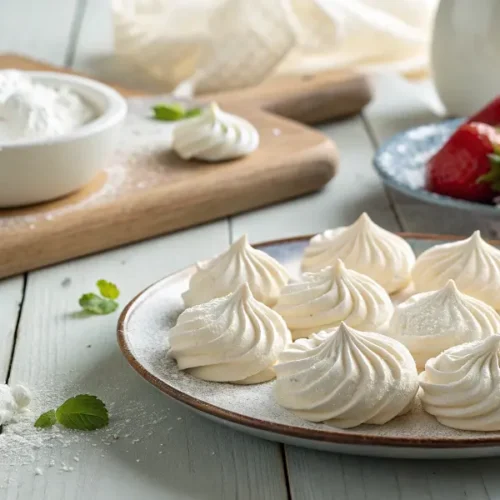 Meringue Recette Facile