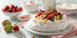 Meringue Recette Pavlova