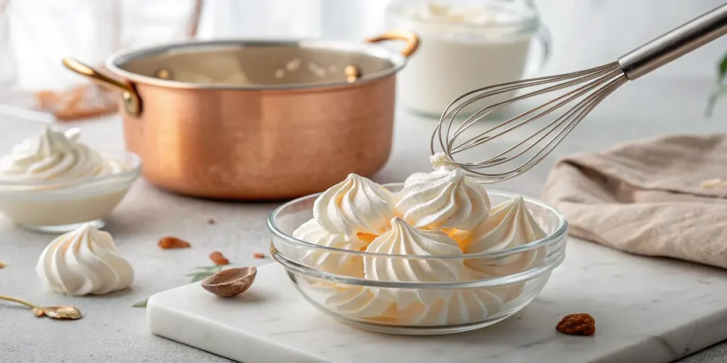 Meringue Recette Italienne