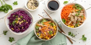 Recette Salade de Chou Rouge