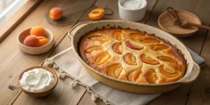 Far Breton aux Abricots