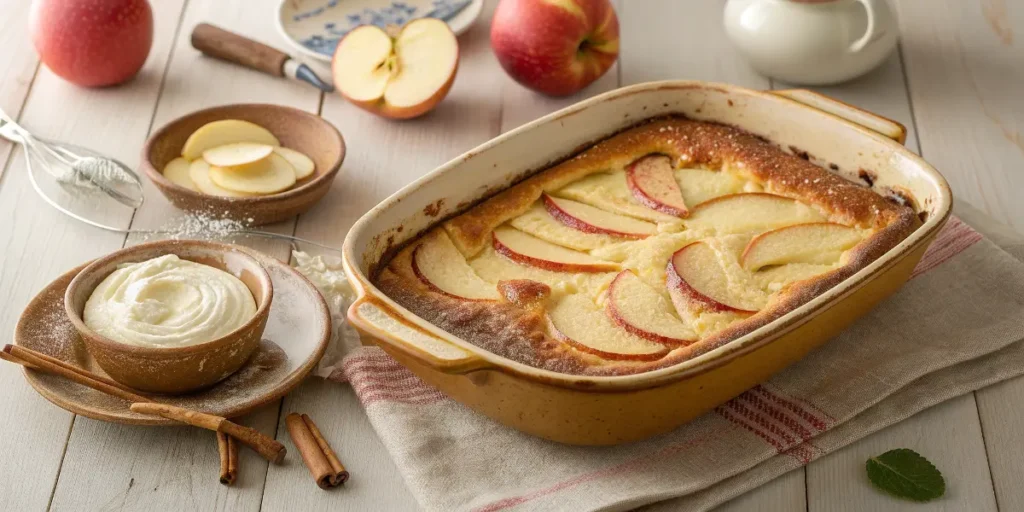 Far Breton aux Pommes