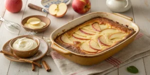 Far Breton aux Pommes