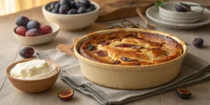 Far Breton aux Pruneaux