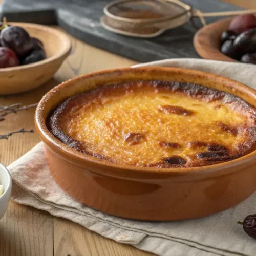 Far Breton Recette Traditionnelle
