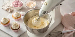 Meringue Recette Suisse & Crème au Beurre