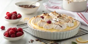 Île Flottante au Four