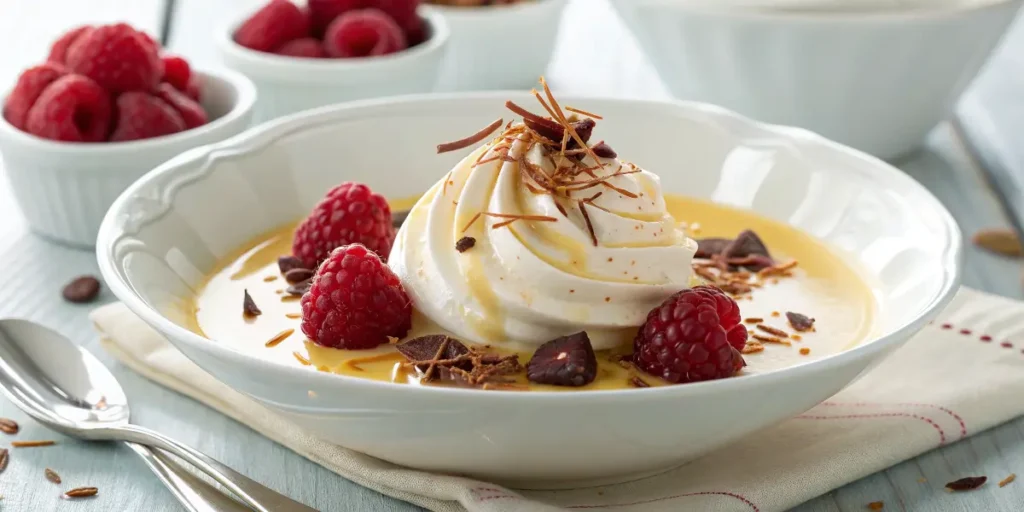 Ile Flottante Recette Facile