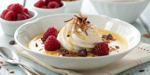 Ile Flottante Recette Facile