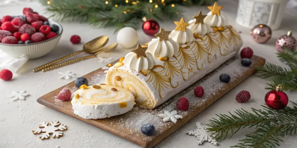 Meringue Recette Noël