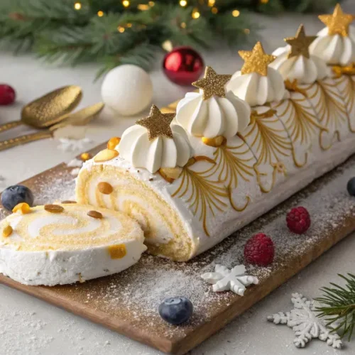 Meringue Recette Noël