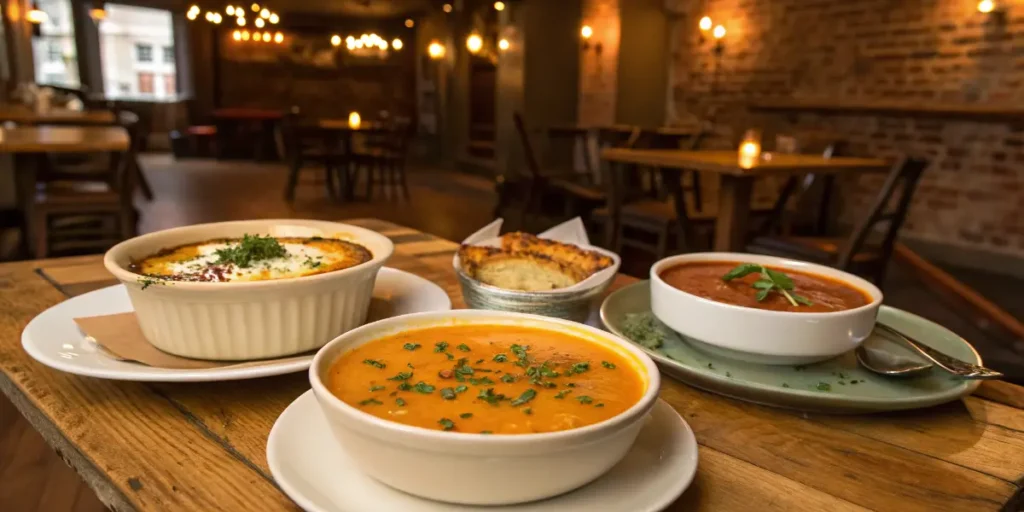 Recettes d’Hiver Sans Gluten et Végétariennes à la Mode Française