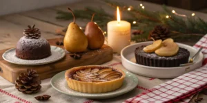 Desserts d’Hiver Gourmands