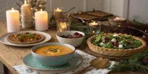 Entrées d’Hiver Froides