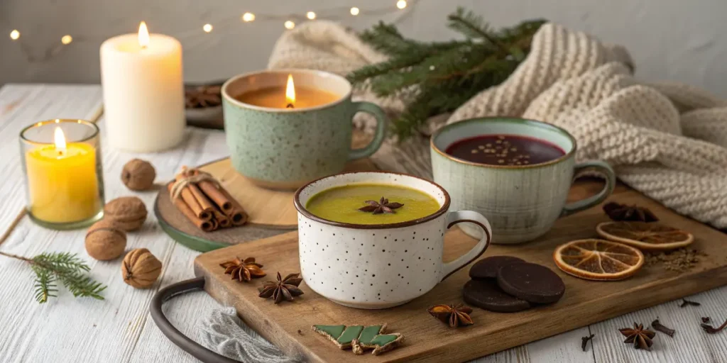 Boissons Chaudes et Réconfortantes pour l’Hiver