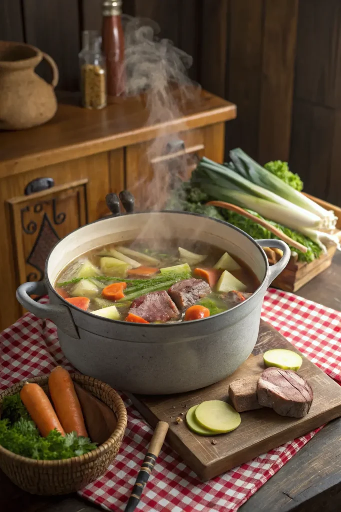 Pot-au-Feu