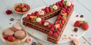 Number Cake Recette Facile au Chocolat Gourmande