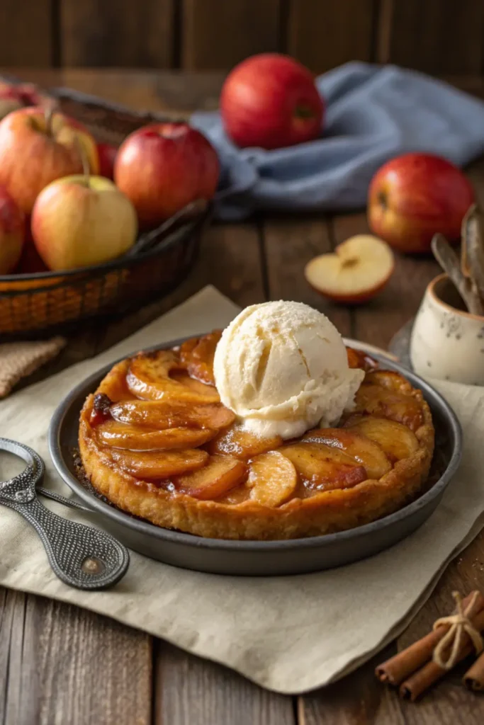 Tarte Tatin